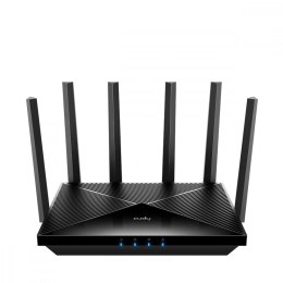 Cudy Router BE6500 2.5G Dual Band Wi-Fi 7 Mesh