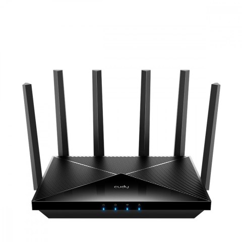 Cudy Router BE6500 2.5G Dual Band Wi-Fi 7 Mesh