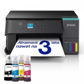 Epson Urządzenie wielofunkcyjne L4360 ITS A4/33ppm/WiFi-d/duplex/5.2kg