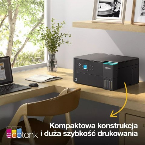 Epson Urządzenie wielofunkcyjne L4360 ITS A4/33ppm/WiFi-d/duplex/5.2kg