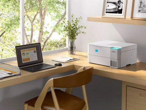 Epson Urządzenie wielofunkcyjne L4366 ITS A4/33ppm/WiFi-d/duplex/5.2kg/biala