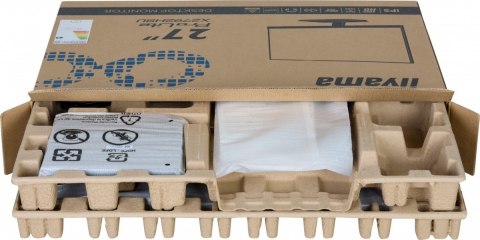 IIYAMA Monitor 27 cali X2792HSU-B1 IPS,FHD,HDMI,DP,120Hz,350cd,4ms, cienkie ramki, 1500:1, ErP B, USB HUBx2