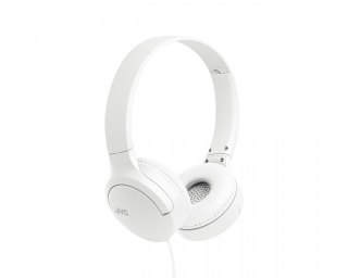 JVC Słuchawki HA-S33UC białe