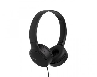 JVC Słuchawki HA-S33UC czarne