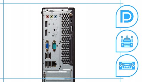 Lenovo Thinkcentre M910s Intel Core i5 16GB DDR4 1000GB SSD Windows 10 Pro