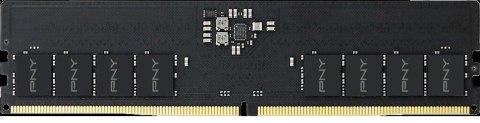 PNY Pamięć do PC 16GB DDR5 5600MHz DIMM MD16GSD55600-SB