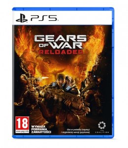 Plaion Gra PlayStation 5 Gears of War Reloaded