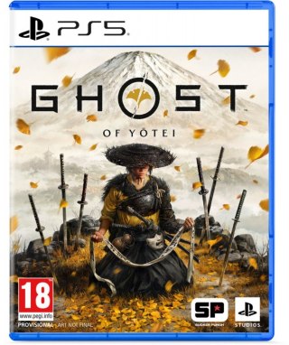 Sony Gra PlayStation 5 Ghost of Yotei