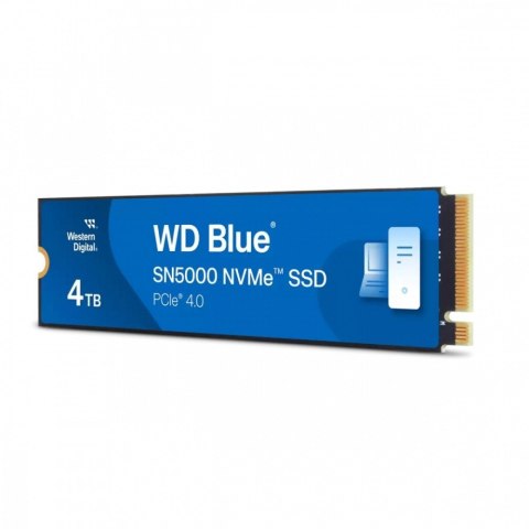 Western Digital Dysk SSD Blue 4 TB M.2 2280 SN5000 NVMe PCIE4.0