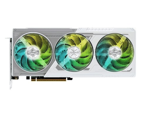 ASRock Karta graficzna Radeon RX 9060 XT STEEL LEGEND 16GB GDDR6 128bit