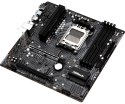 ASRock Płyta główna B650M PG LIGHTNING AM5 4DDR5 HDMI/DP mATX