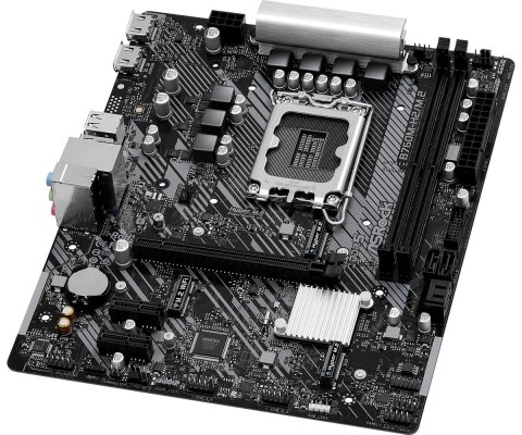 ASRock Płyta główna B760M-H2/M.2 s1700 2DDR5 DP/HDMI mATX