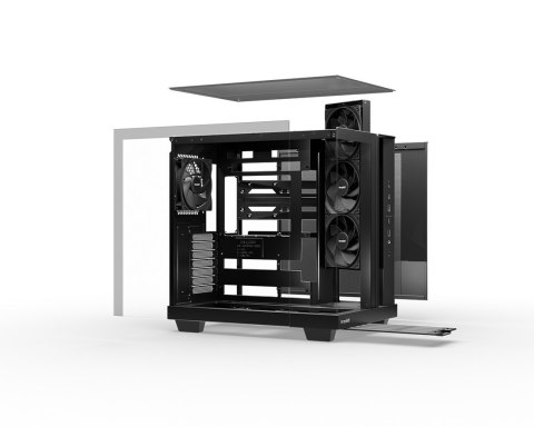 Be quiet! Obudowa Light Base 500 Black