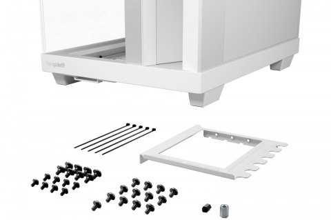 Be quiet! Obudowa Light Base 500 LX White