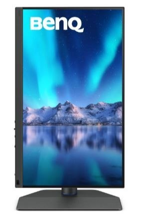 Benq Monitor 27 cali SW272Q 2K LED 5ms/IPS/60HZ/FOTO