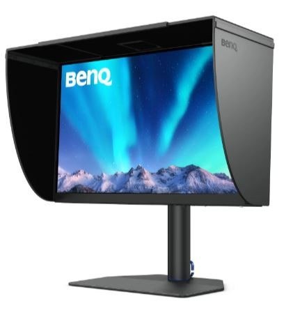 Benq Monitor 27 cali SW272Q 2K LED 5ms/IPS/60HZ/FOTO
