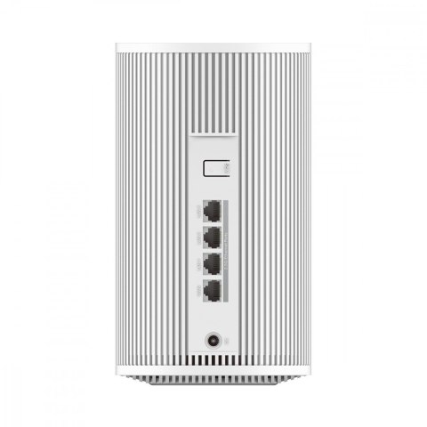 Cudy Router M11000 (1-pak) 2,5G Tri_Band Wi-Fi 7 Mesh Solution