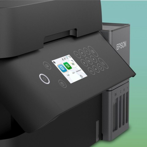 Epson Urządzenie wielofunkcyjne L6370 ITS A4/35ppm/W(LAN)/ADF2Scopy/czarna/100k