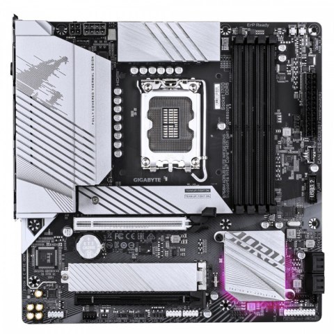 Gigabyte Płyta główna B760M AORUS ELITE WiFi6 GEN5 S1700 4DDR5 mATX