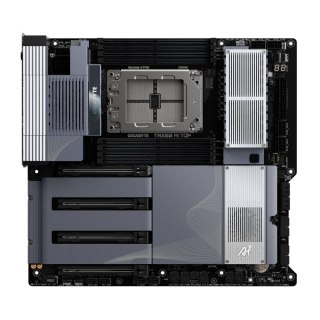 Gigabyte Płyta główna TRX50 AI TOP sTR5 8DDR5 DP IN/USB-C e-ATX