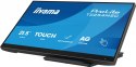 IIYAMA Monitor 24 cale T2254MSC-B2AG POJ.10PKT.IPS,POWŁOKA AG, 300cd, FHD, HDMI,DP,2xUSB,7H