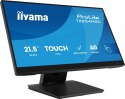 IIYAMA Monitor 24 cale T2254MSC-B2AG POJ.10PKT.IPS,POWŁOKA AG, 300cd, FHD, HDMI,DP,2xUSB,7H