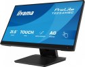 IIYAMA Monitor 24 cale T2254MSC-B2AG POJ.10PKT.IPS,POWŁOKA AG, 300cd, FHD, HDMI,DP,2xUSB,7H