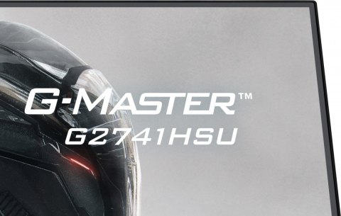 IIYAMA Monitor 27 cali GB2741HSU-B1 IPS,FHD,144Hz,1ms,2xUSB,350cd,HDMI,DP, HAS (150) PIVOT