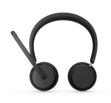 Lenovo Słuchawki bezprzewodowe Dual-Mode ANC 6550 USB-C