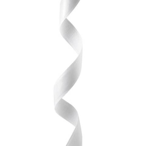 LogiLink Zestaw samoprzylepnych taśm kablowych,5m,czarny