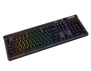 MSI Klawiatura gamingowa Strike Pro W Silent US