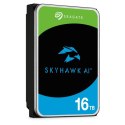 Seagate Dysk twardy SkyHawk AI 16TB 3.5 512MB ST16000VE005
