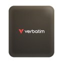 Verbatim Dysk zewnętrzny SnapBack Magnetic SSD Mocha MagSave 1TB Apple ProRes 4K