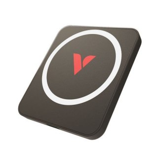 Verbatim SnapBack Magnetic Dysk SSD 2000GB MagSave 2TB Mocha Metalic Apple ProRes 4K 60kl/s