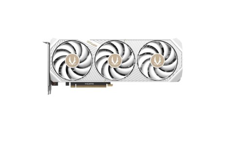 ZOTAC Karta graficzna GeForce RTX 5070 AMP 12GB GDDR7 192bit 3DP/HDMI biała