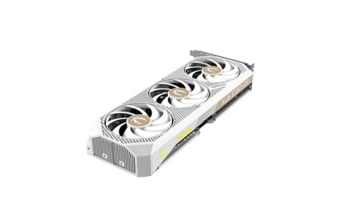 ZOTAC Karta graficzna GeForce RTX 5070 AMP 12GB GDDR7 192bit 3DP/HDMI biała