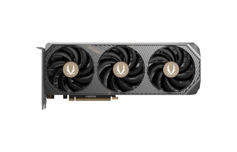 ZOTAC Karta graficzna GeForce RTX 5070 SOLID OC 12GB GDDR7 192bit 3DP/HDMI