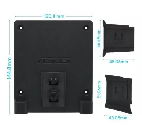 Asus Uchwyt VESA do Mini PC MKT03