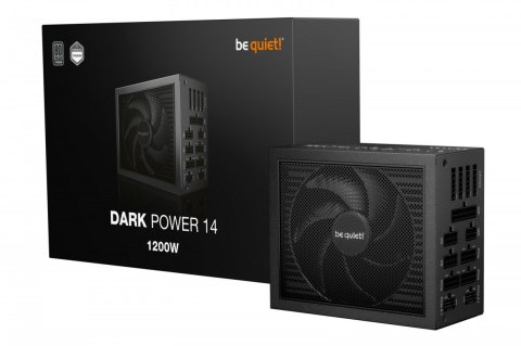 Be quiet! Zasilacz Dark Power 14 1200W 80+ Titanium