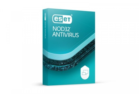 ESET NOD32 Antivirus BOX 3U 24M