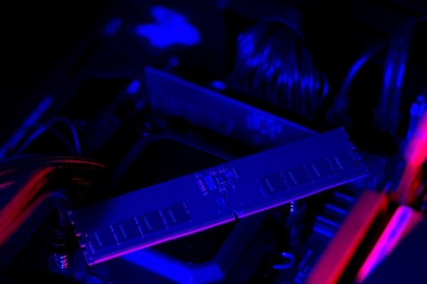 GOODRAM Pamięć DDR5 CUDIMM 16GB(1*16) 6400 CL52