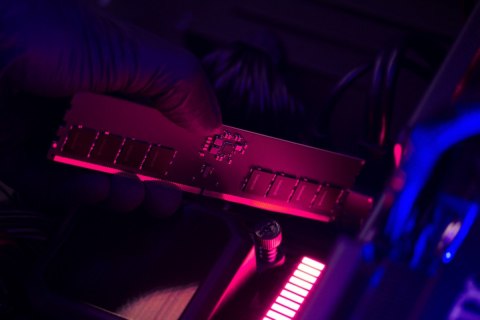 GOODRAM Pamięć DDR5 CUDIMM 16GB(1*16) 6400 CL52