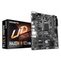 Gigabyte Płyta główna H410M H V2 s1200 2DDR4 HDMI/D-SUB M.2 mATX