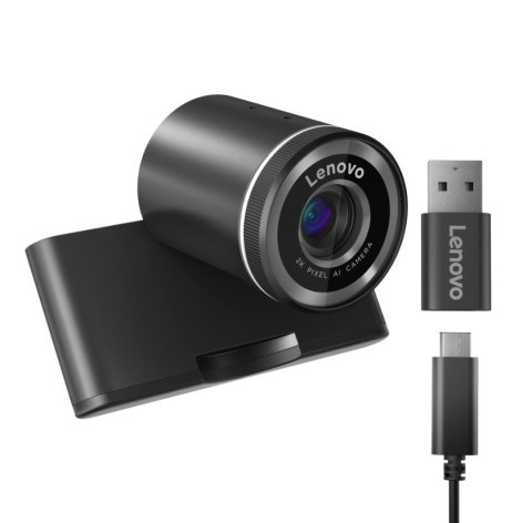 Lenovo Kamera internetowa QHD 4XC1Q25245