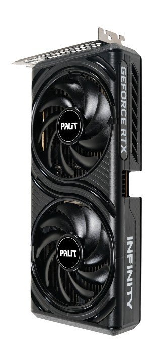 Palit Karta graficzna GeForce RTX 5060 INFINITY 2 OC 8GB GDDR7 128bit 3DP/HDMI