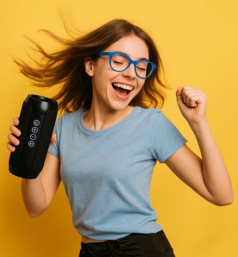 SQUEAK Głośnik bluetooth 5.3 JET USB-C 14W SQ1008