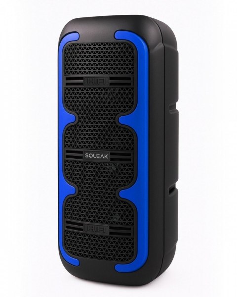 SQUEAK Głośnik bluetooth 5.3 Karaoke BeatOne USB-C SQ1009
