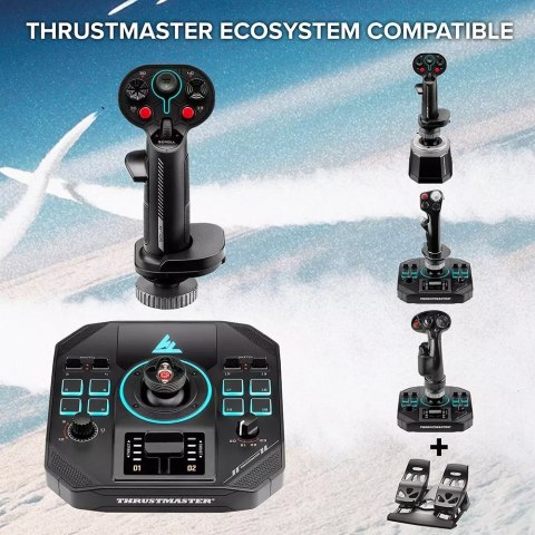 Thrustmaster Joystick SOL-R 4 Hotas WW