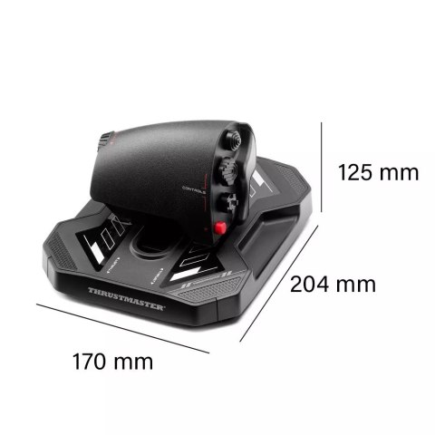 Thrustmaster Joystick SOL-R 6 Throttle WW