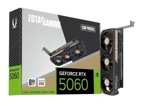 ZOTAC Karta graficzna GeForce RTX 5060 LP 8GB GDDR7 128bit 2DP/HDMI
